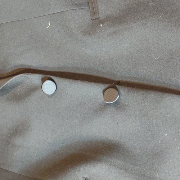 Gorgeous 2 PieceTuxedo by GINGISS Size 42L. WHY RENT! - Picture 2 of 10